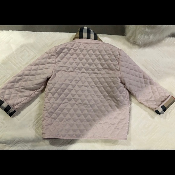 Authentic Burberry Jacket - Picture 4 of 5